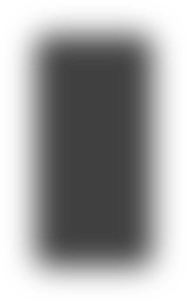 Dark Phone Blur Shadow 