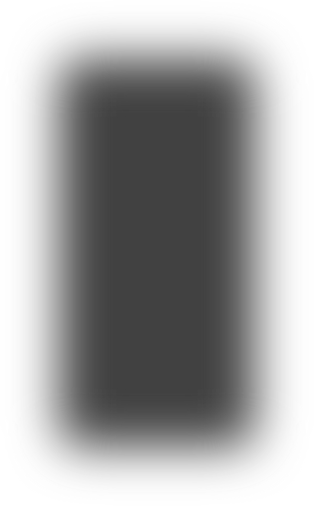 Dark Phone Blur Shadow 